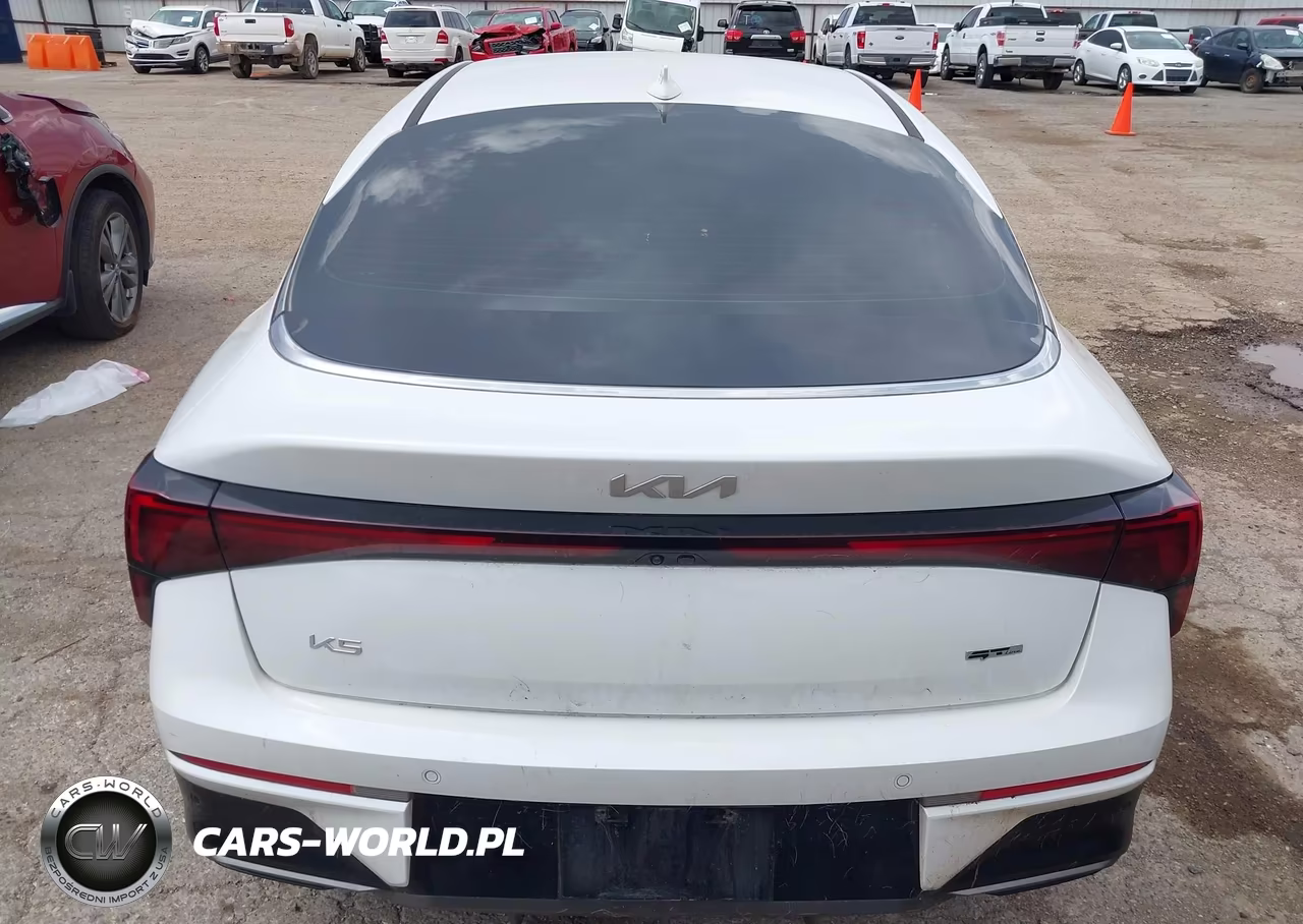 2026 Kia K5 Gt-Line Fwd VIN:KNAG64J75T5460159 - 16