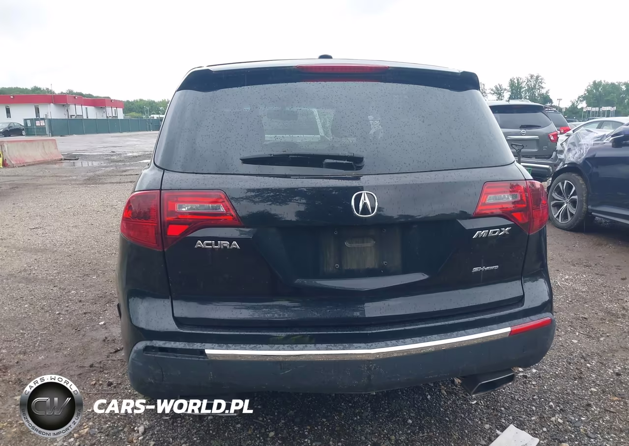 2012 Acura Mdx VIN:2HNYD2H22CH541165 - 16