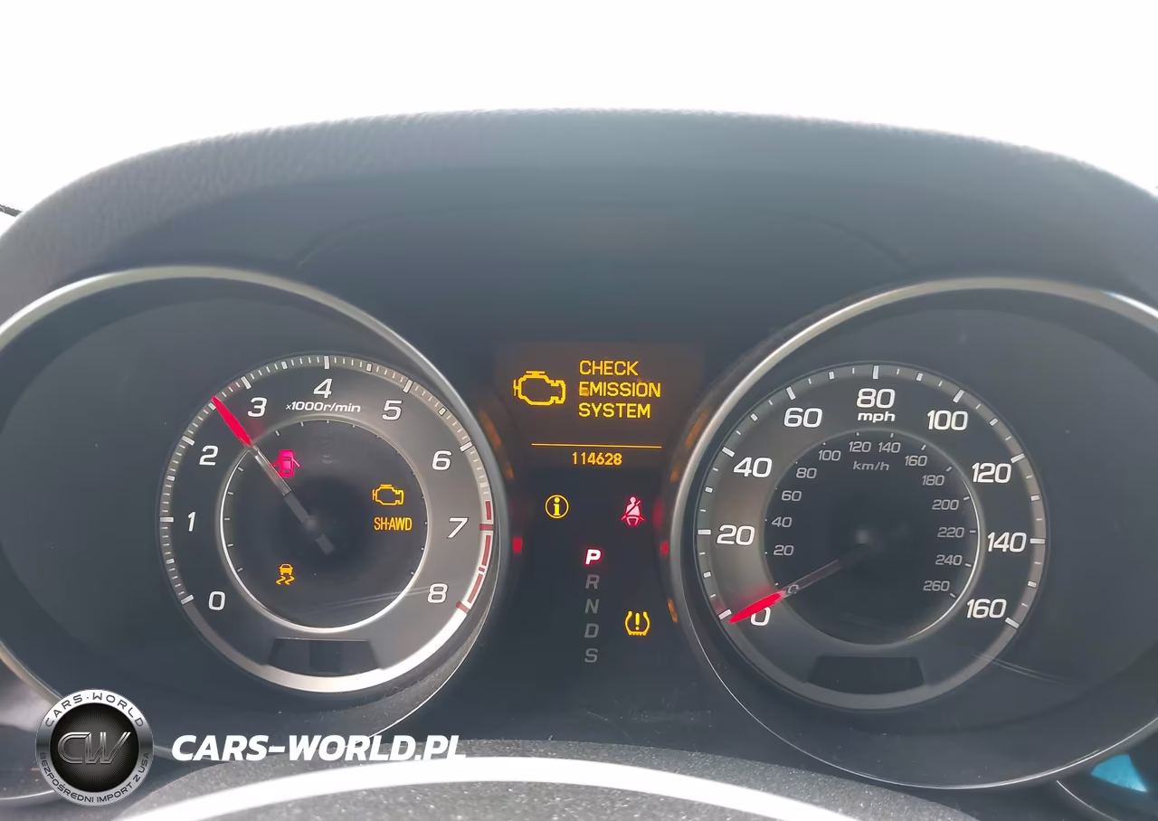 2012 Acura Mdx VIN:2HNYD2H22CH541165 - 7