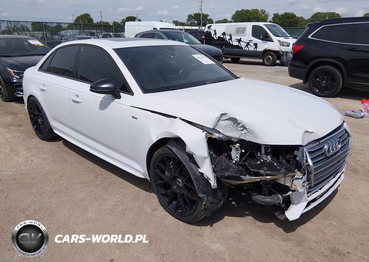 2017 Audi A4 2.0T Season Of Audi Premium