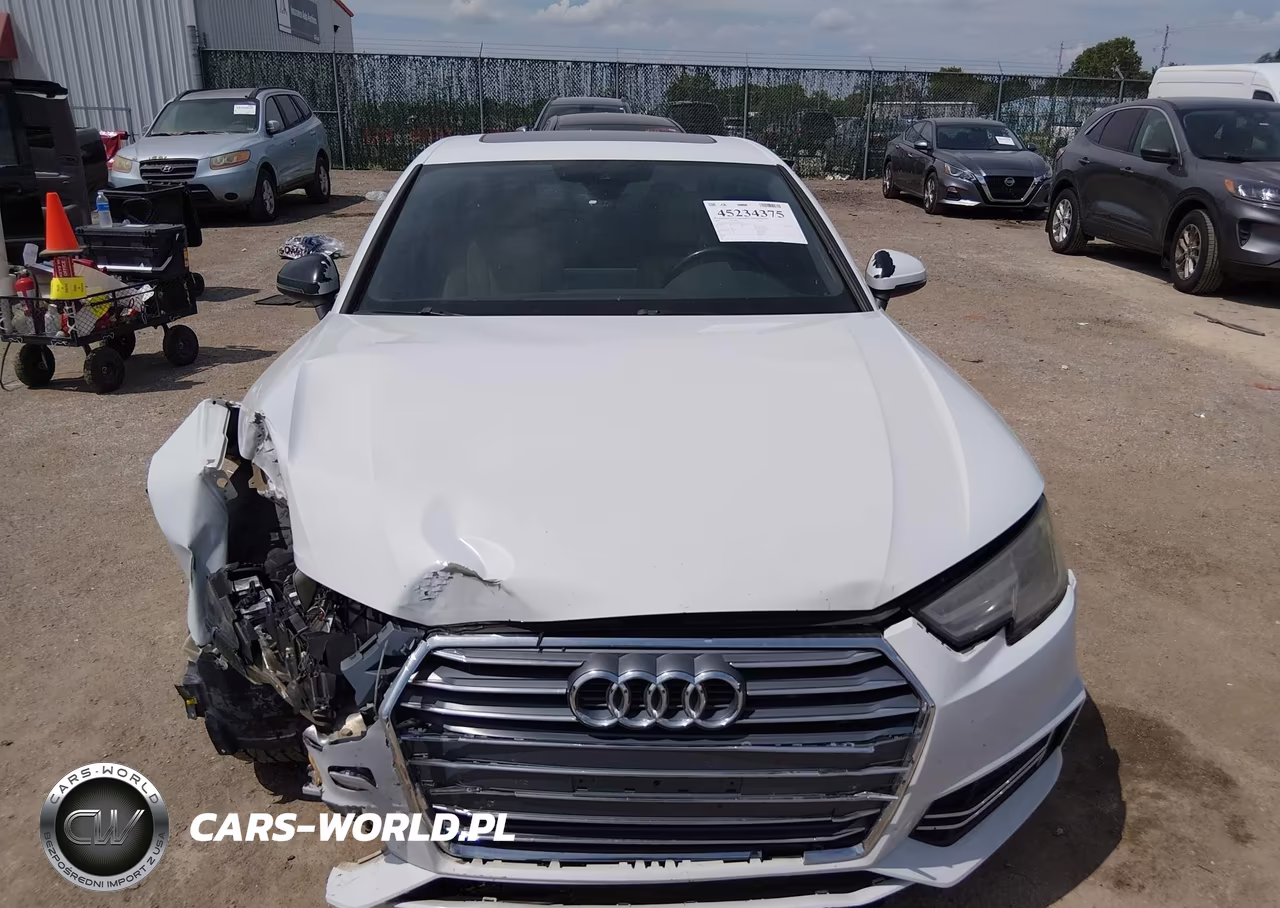 2017 Audi A4 2.0T Season Of Audi Premium VIN:WAUDNAF45HN040637 - 13