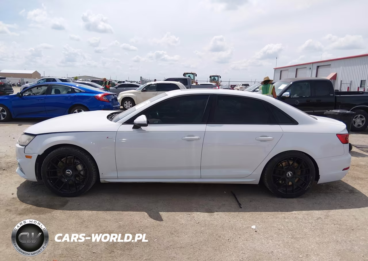 2017 Audi A4 2.0T Season Of Audi Premium VIN:WAUDNAF45HN040637 - 15