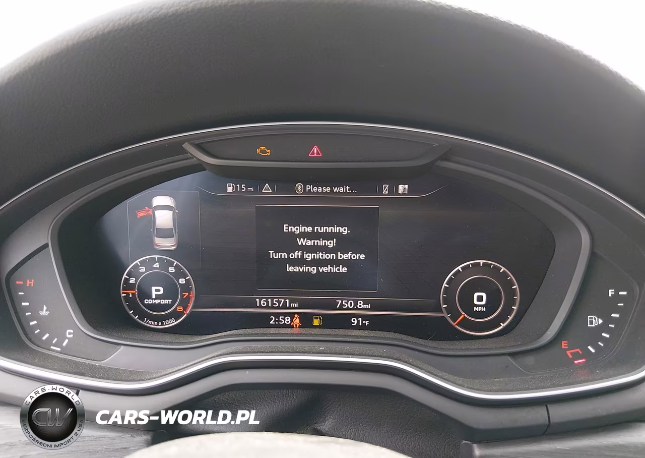 2017 Audi A4 2.0T Season Of Audi Premium VIN:WAUDNAF45HN040637 - 7