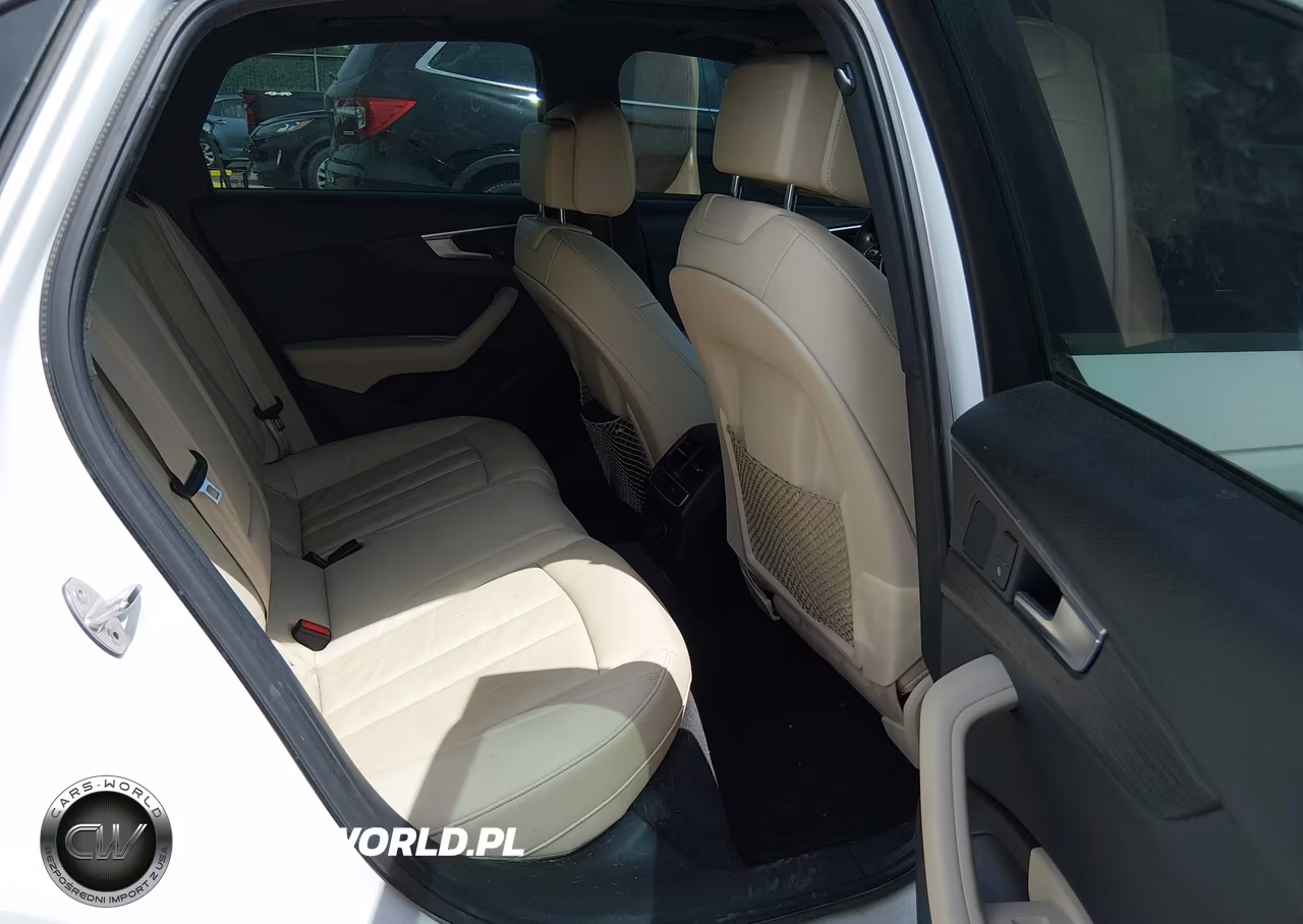 2017 Audi A4 2.0T Season Of Audi Premium VIN:WAUDNAF45HN040637 - 8