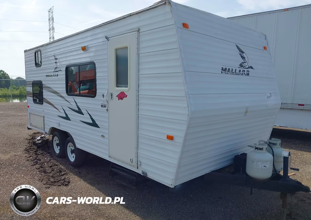 2007 Fleetwood Mallard
