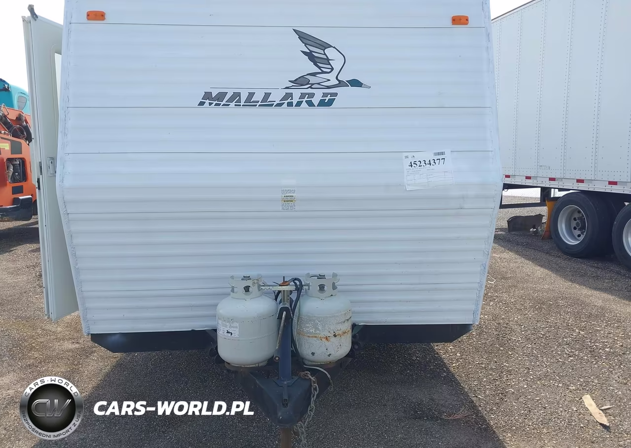 2007 Fleetwood Mallard VIN:1EF1C182074017159 - 10