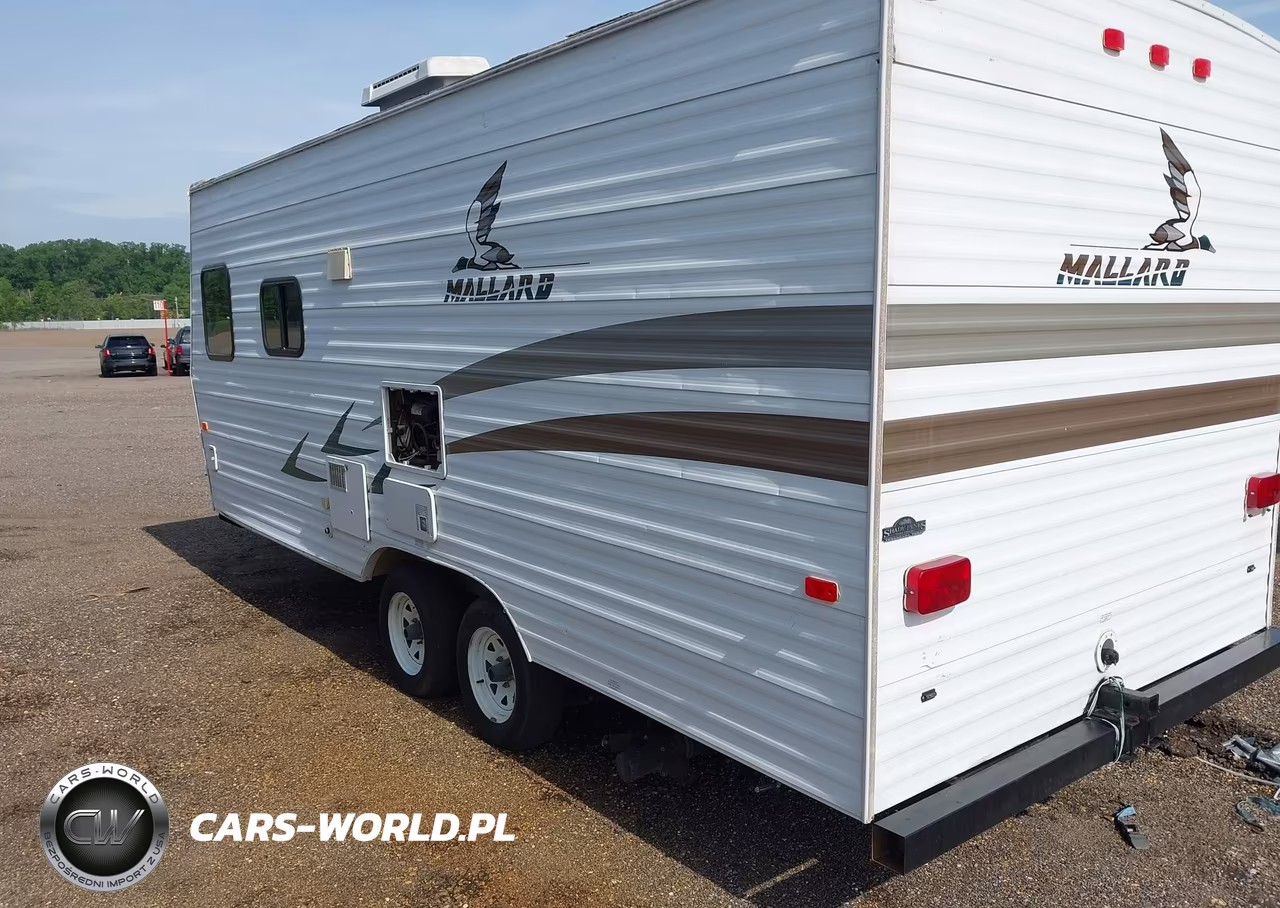 2007 Fleetwood Mallard VIN:1EF1C182074017159 - 3