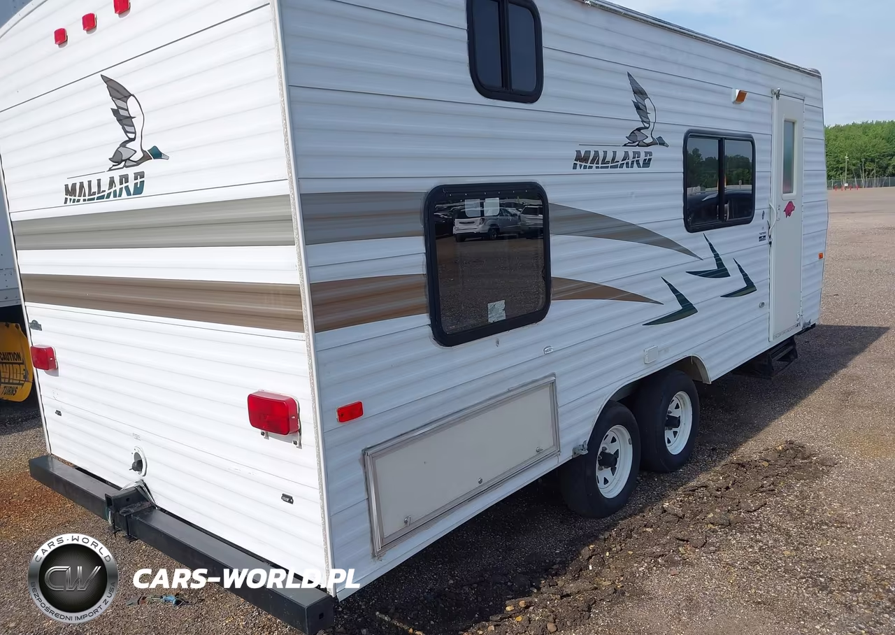 2007 Fleetwood Mallard VIN:1EF1C182074017159 - 4