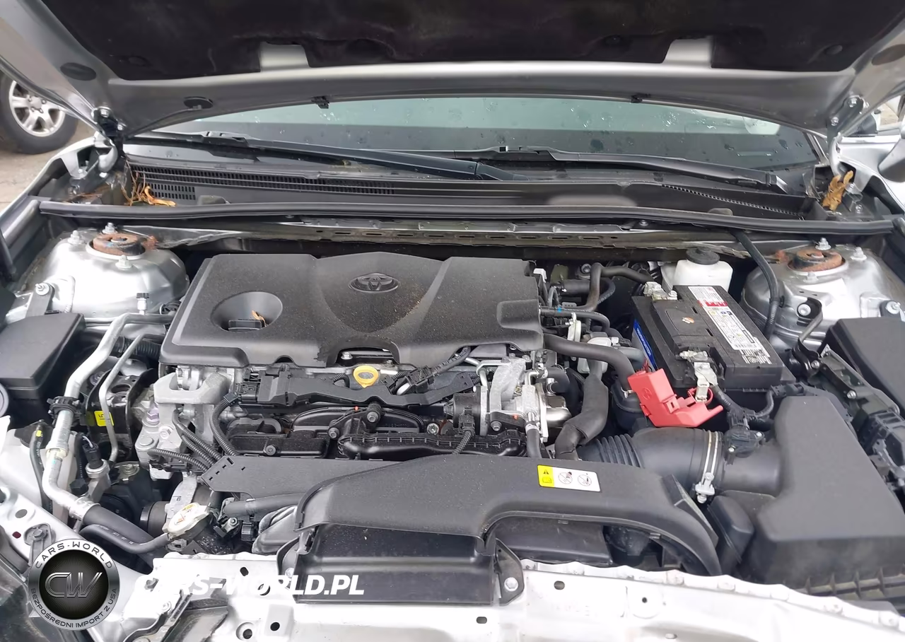 2019 Toyota Camry Xse VIN:4T1B61HK4KU741097 - 10