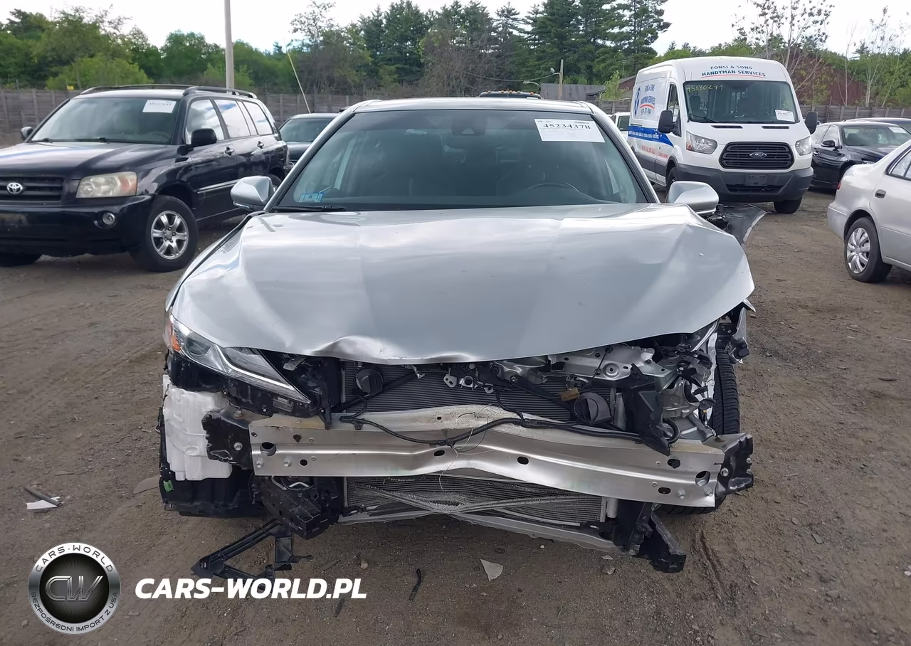 2019 Toyota Camry Xse VIN:4T1B61HK4KU741097 - 13