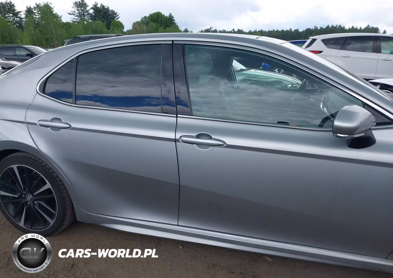 2019 Toyota Camry Xse VIN:4T1B61HK4KU741097 - 14