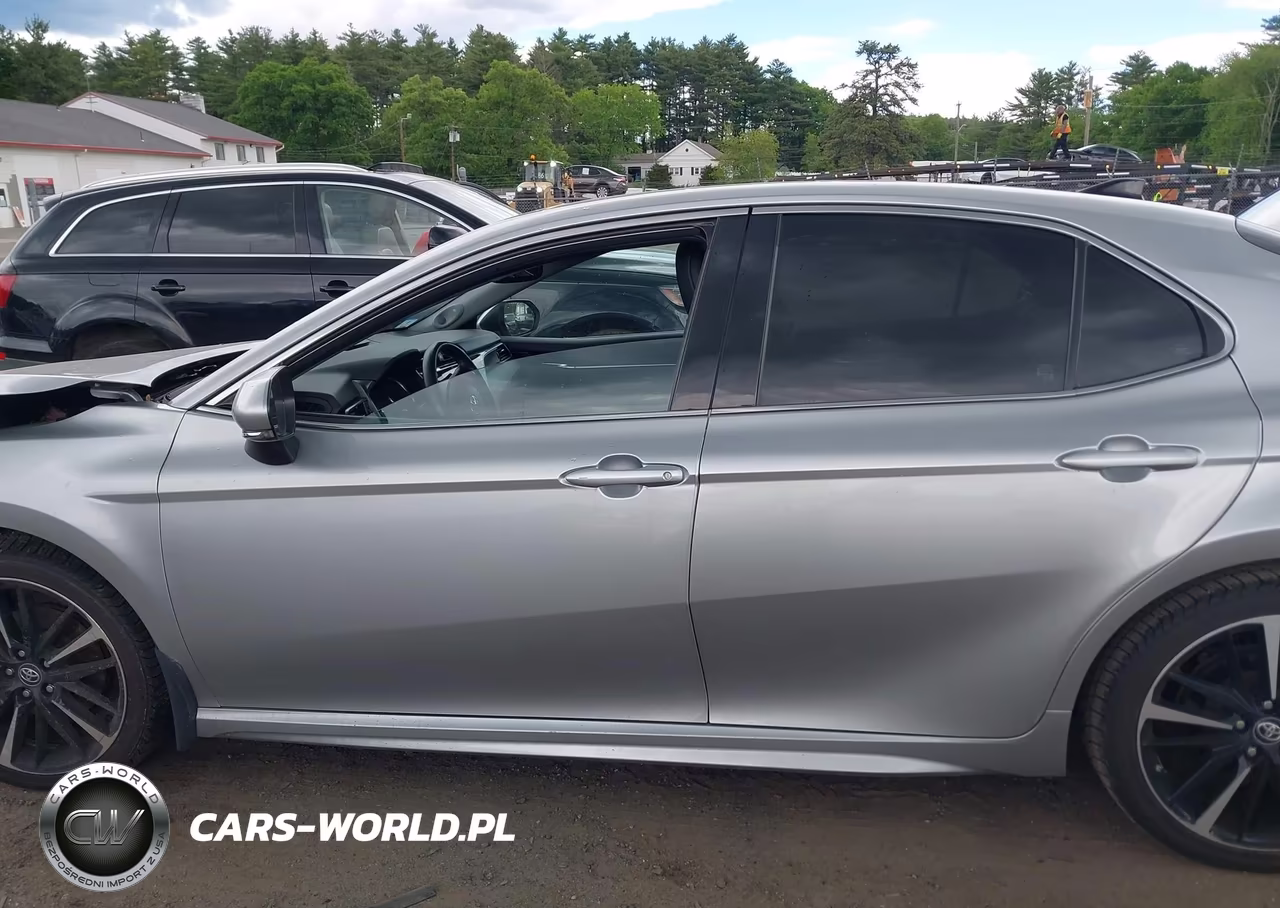 2019 Toyota Camry Xse VIN:4T1B61HK4KU741097 - 15