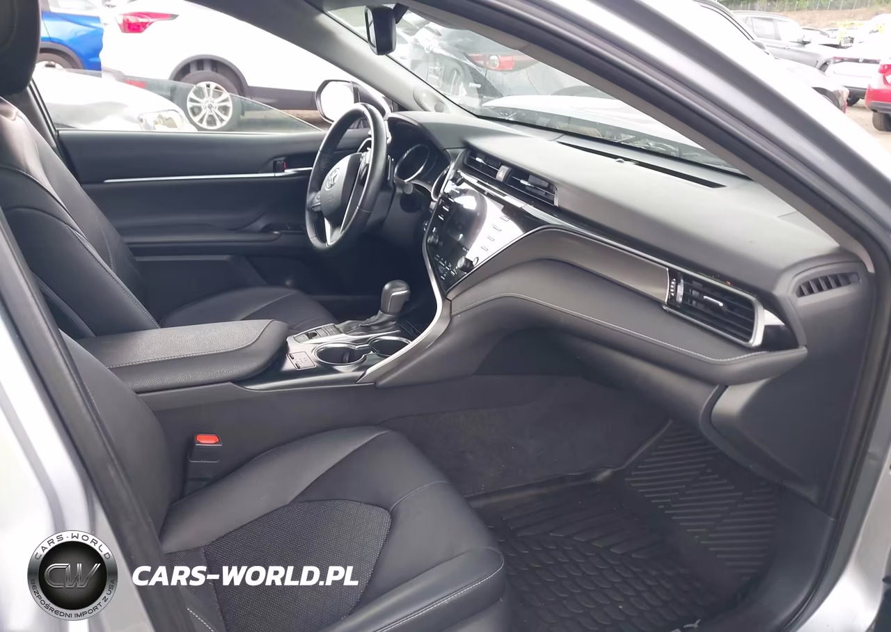 2019 Toyota Camry Xse VIN:4T1B61HK4KU741097 - 5