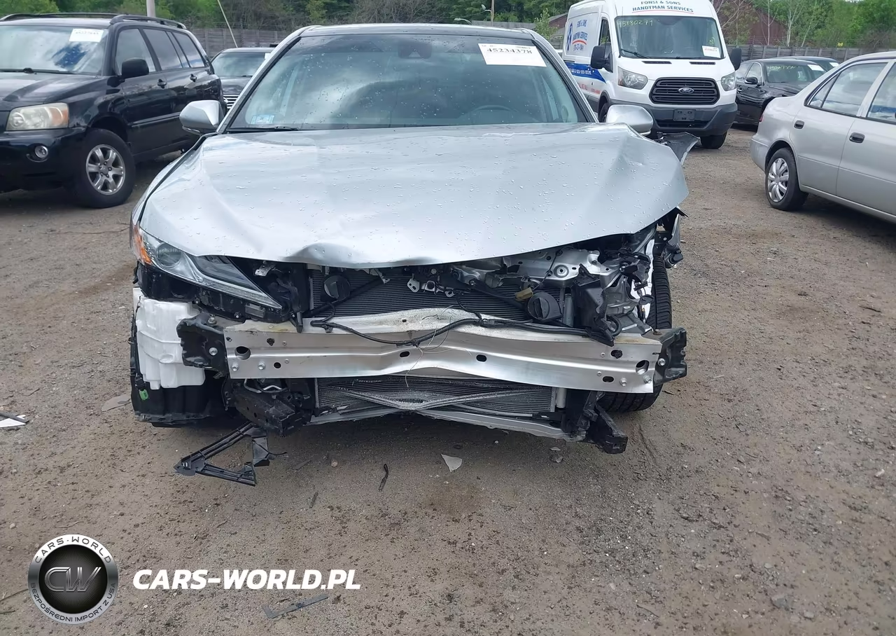 2019 Toyota Camry Xse VIN:4T1B61HK4KU741097 - 6