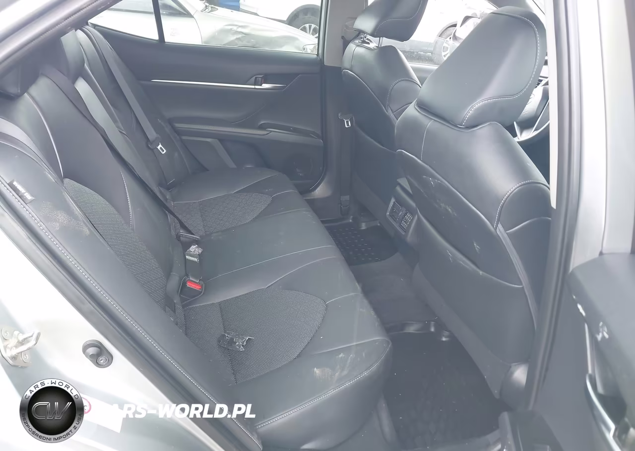 2019 Toyota Camry Xse VIN:4T1B61HK4KU741097 - 8