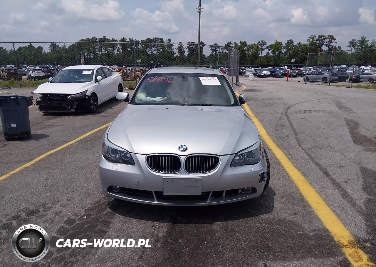 2007 BMW 525I VIN:WBANE53537CY07520 - 12