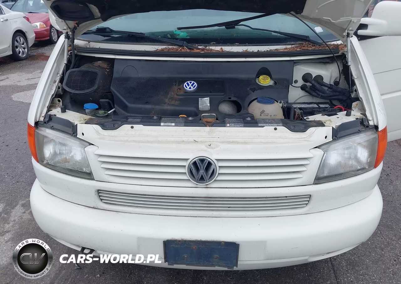 2002 Volkswagen Eurovan Gls VIN:WV2KB47052H066422 - 10