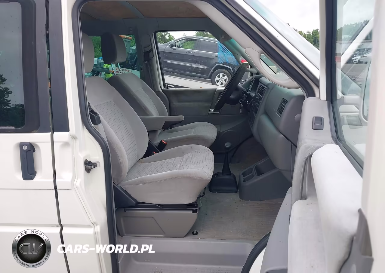 2002 Volkswagen Eurovan Gls VIN:WV2KB47052H066422 - 5