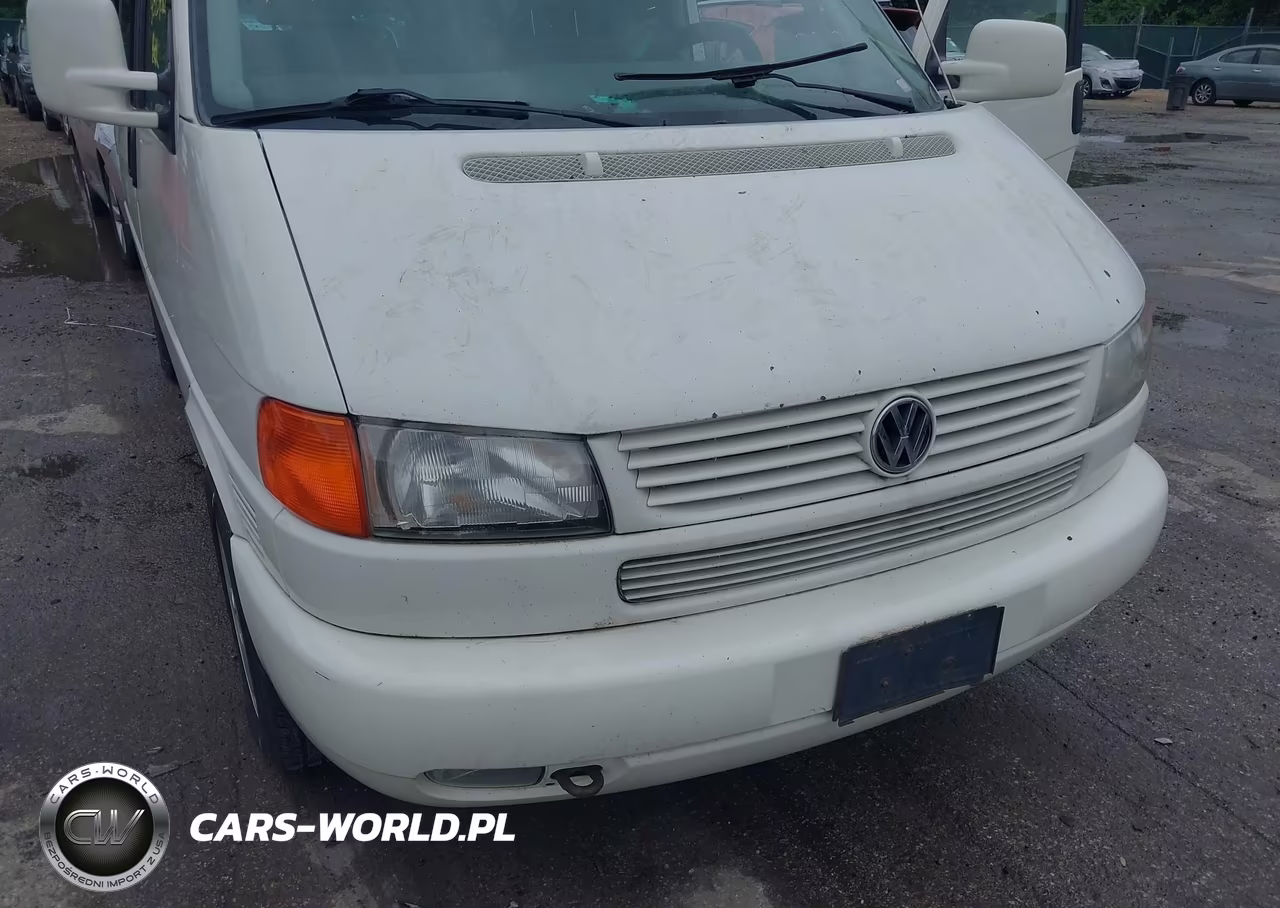 2002 Volkswagen Eurovan Gls VIN:WV2KB47052H066422 - 6