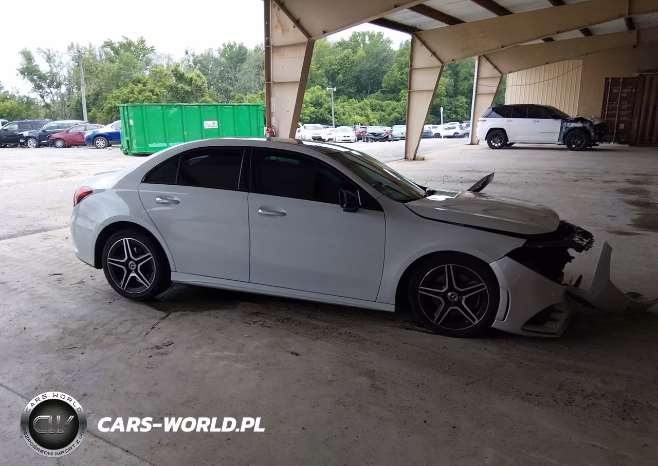 2020 Mercedes-Benz A 220 4Matic VIN:WDD3G4FBXLW036679 - 14