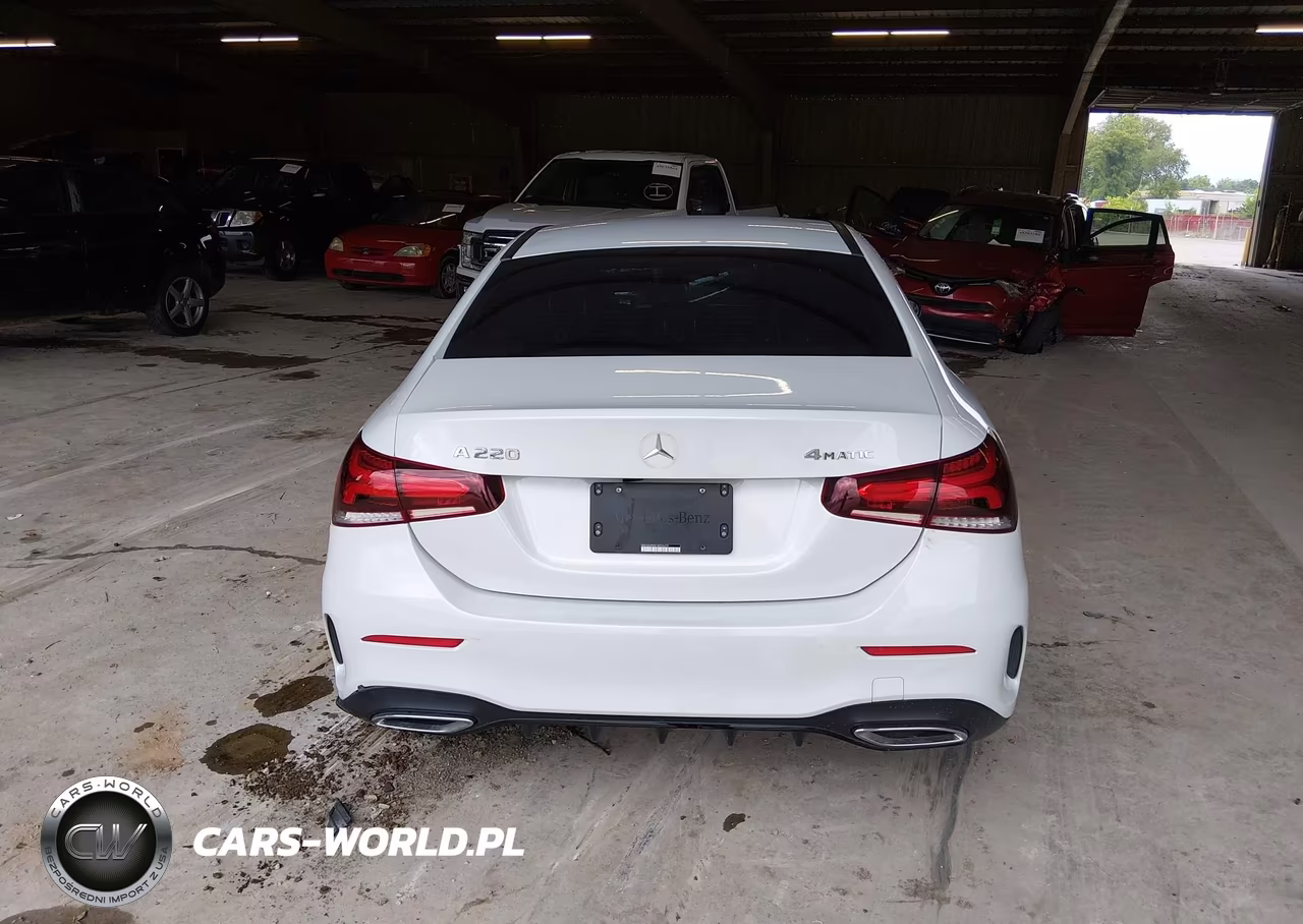 2020 Mercedes-Benz A 220 4Matic VIN:WDD3G4FBXLW036679 - 17