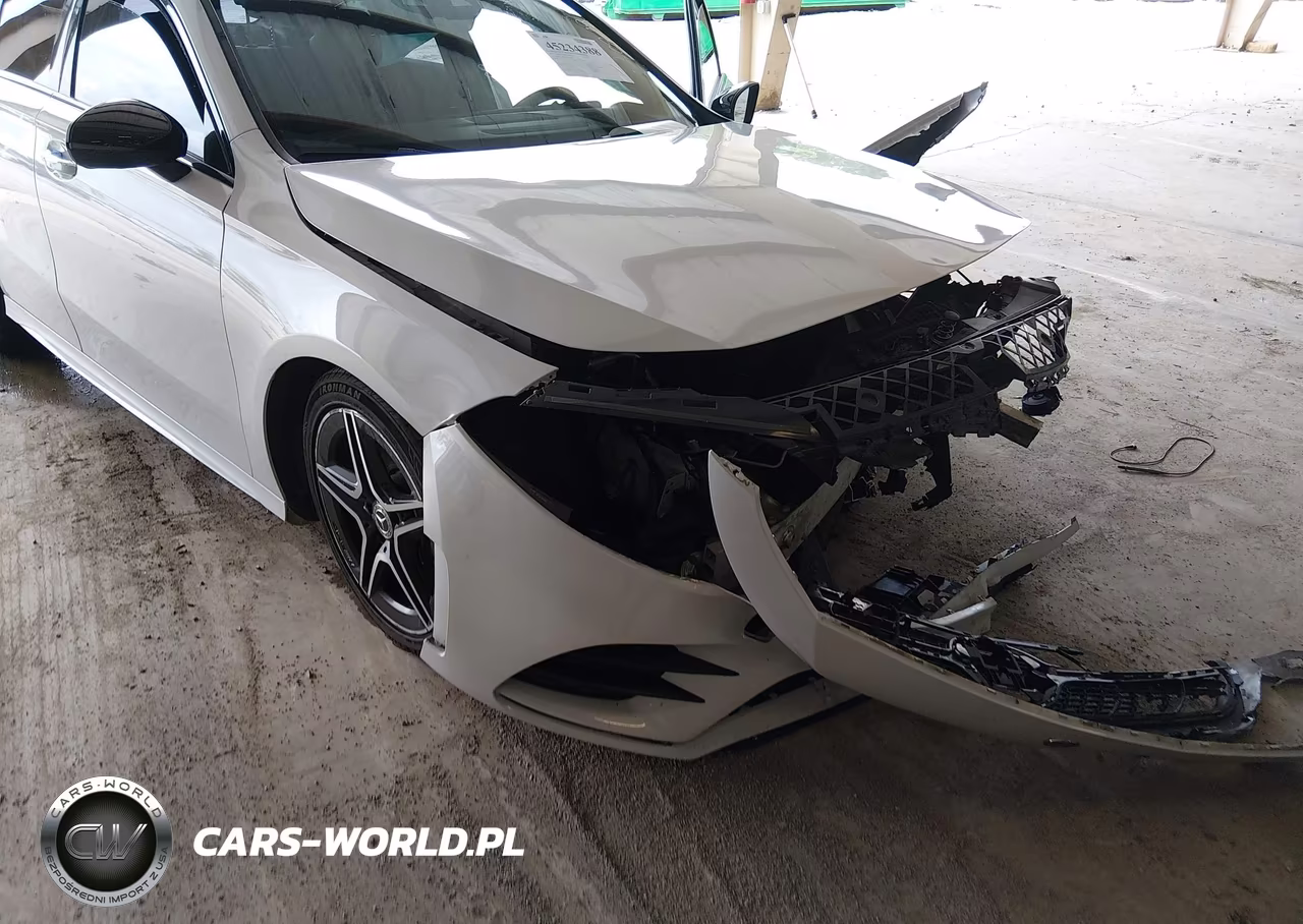 2020 Mercedes-Benz A 220 4Matic VIN:WDD3G4FBXLW036679 - 18