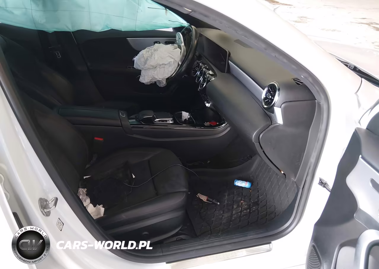 2020 Mercedes-Benz A 220 4Matic VIN:WDD3G4FBXLW036679 - 5