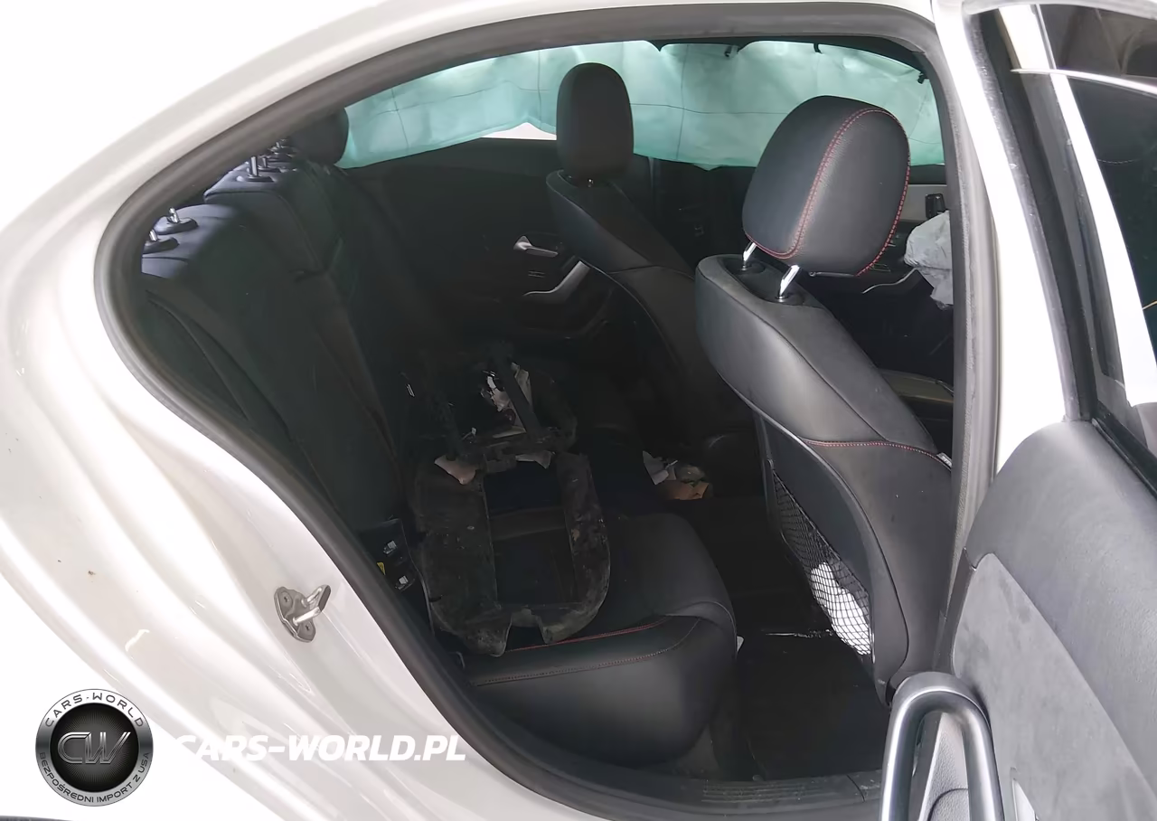2020 Mercedes-Benz A 220 4Matic VIN:WDD3G4FBXLW036679 - 8