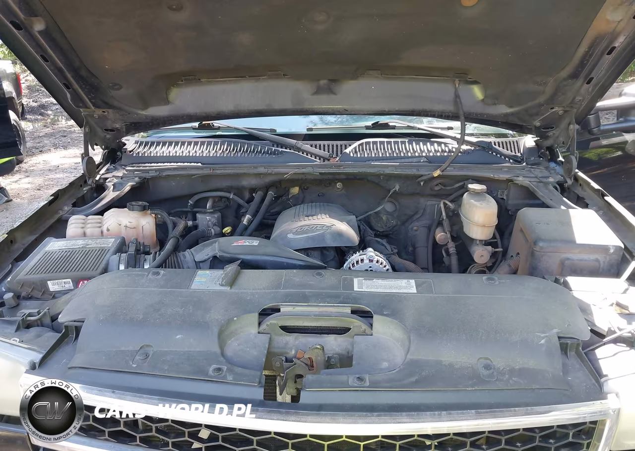 2006 Chevrolet Silverado 2500Hd Lt1 VIN:1GCHC23U56F145626 - 10