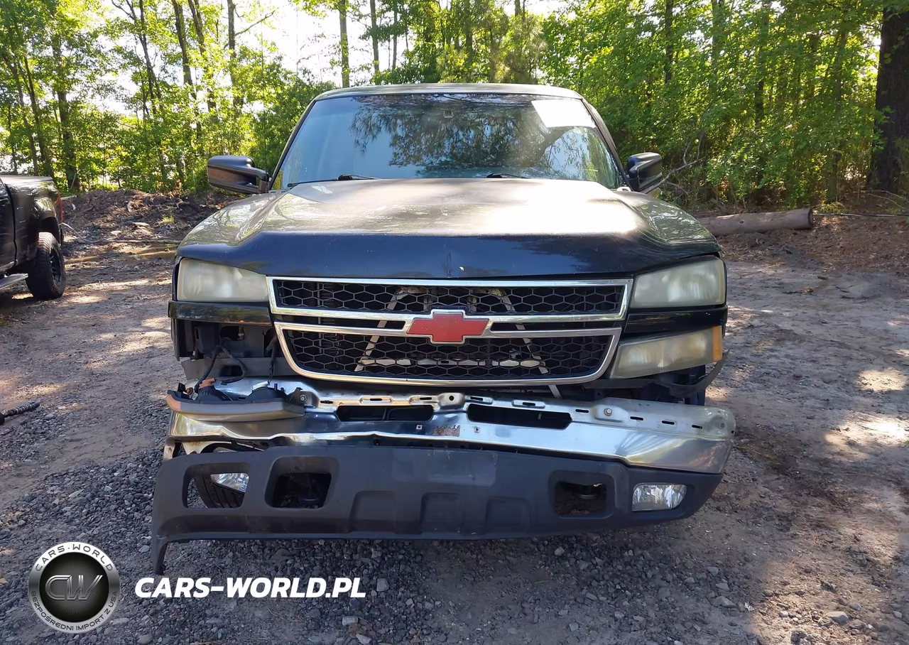 2006 Chevrolet Silverado 2500Hd Lt1 VIN:1GCHC23U56F145626 - 12
