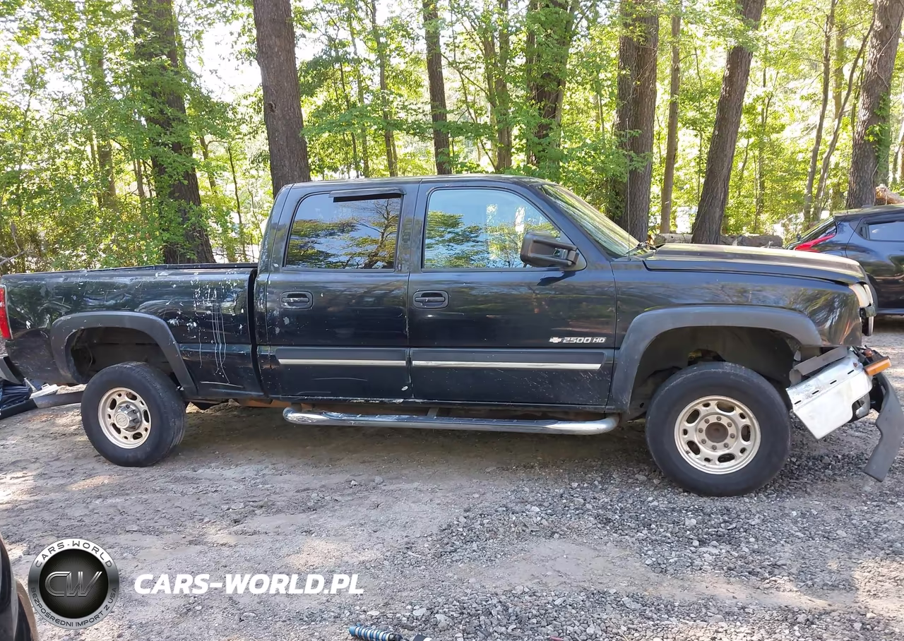 2006 Chevrolet Silverado 2500Hd Lt1 VIN:1GCHC23U56F145626 - 13