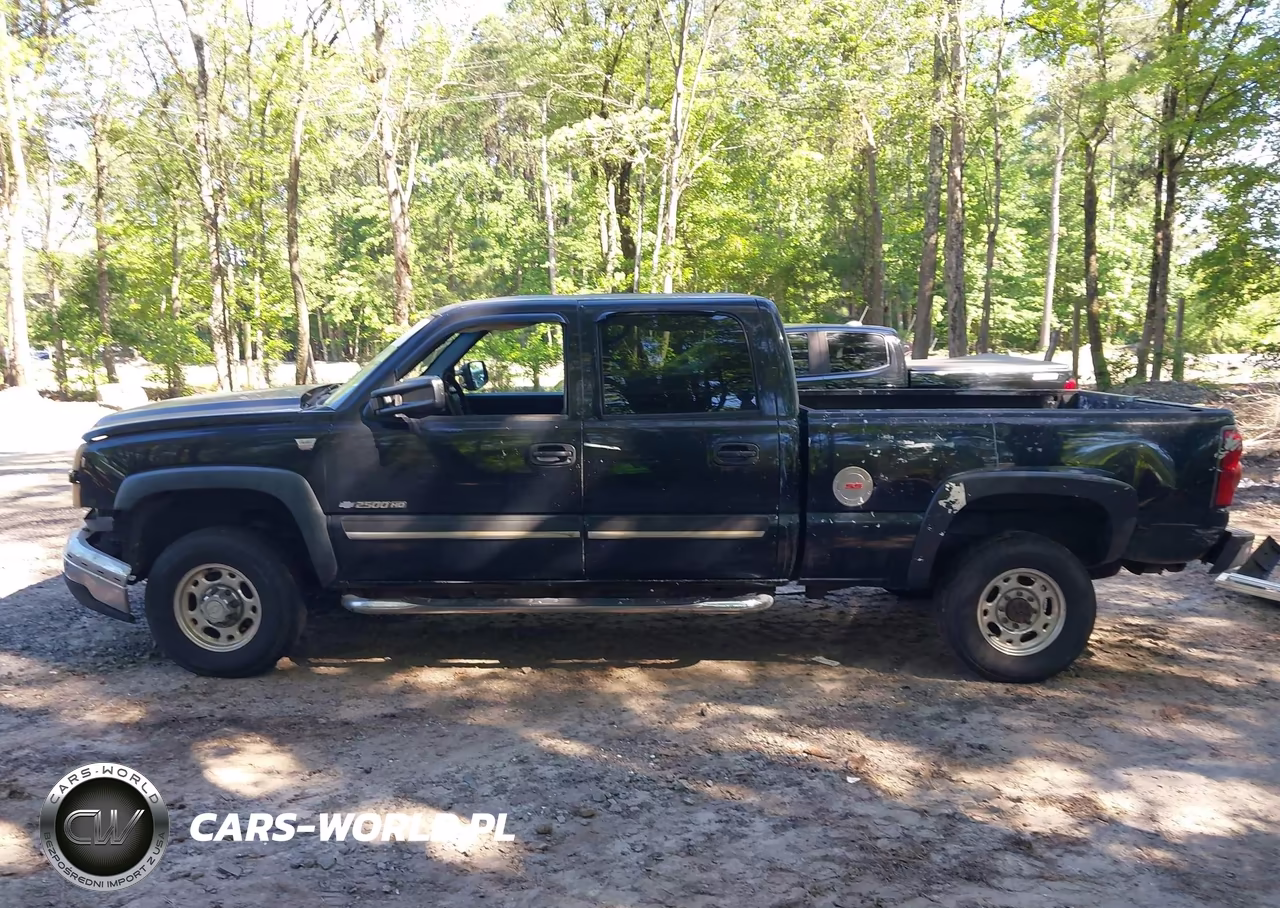 2006 Chevrolet Silverado 2500Hd Lt1 VIN:1GCHC23U56F145626 - 14