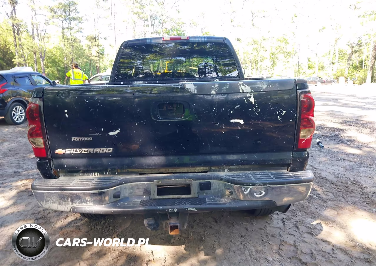2006 Chevrolet Silverado 2500Hd Lt1 VIN:1GCHC23U56F145626 - 16