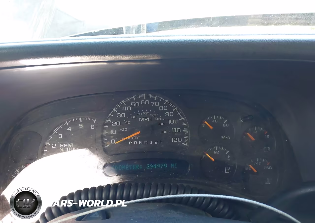 2006 Chevrolet Silverado 2500Hd Lt1 VIN:1GCHC23U56F145626 - 7