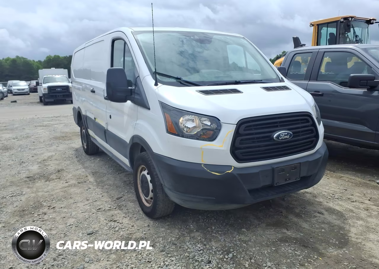 2019 Ford Transit-250 – zdjęcie 1 z 19