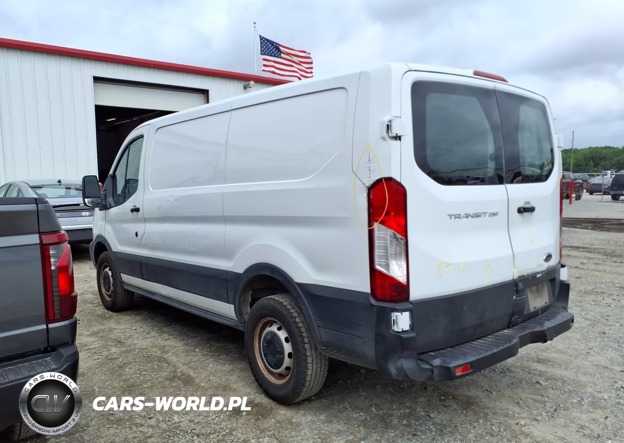 2019 Ford Transit-250 VIN:1FTYR1ZM0KKA03010 - 17