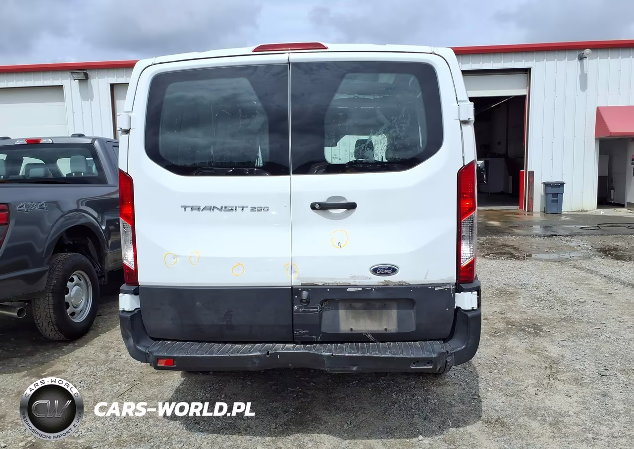 2019 Ford Transit-250 VIN:1FTYR1ZM0KKA03010 - 19