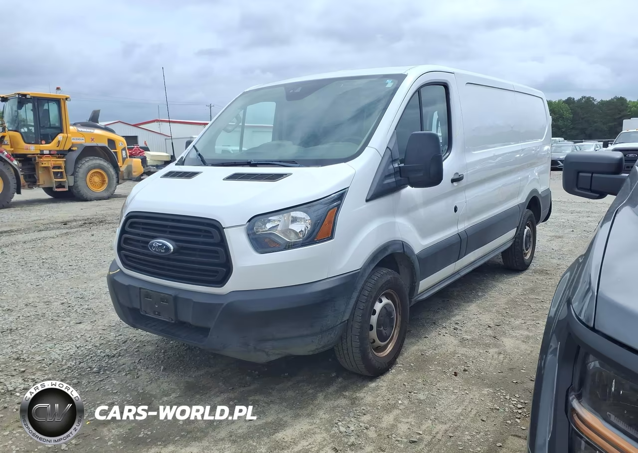 2019 Ford Transit-250 VIN:1FTYR1ZM0KKA03010 - 2