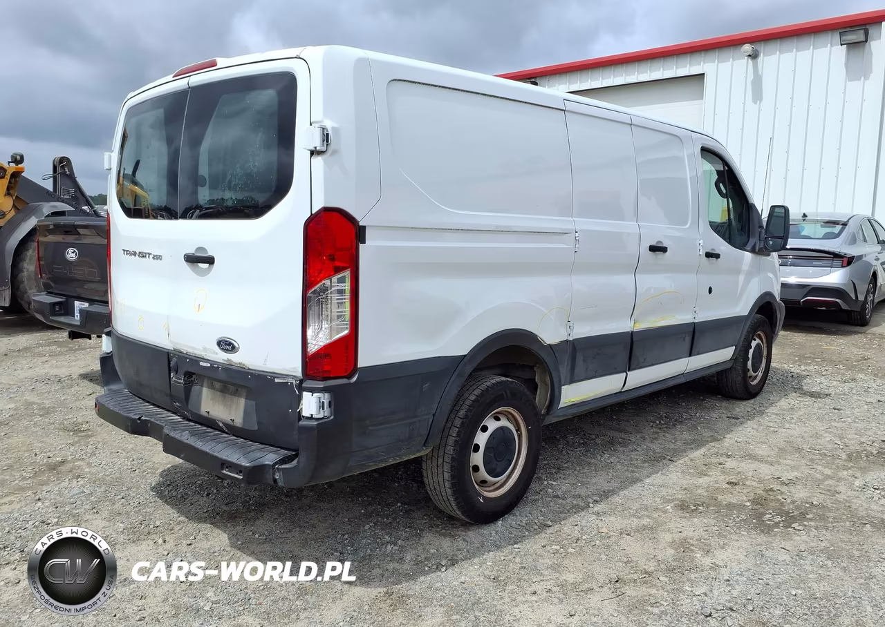 2019 Ford Transit-250 VIN:1FTYR1ZM0KKA03010 - 4