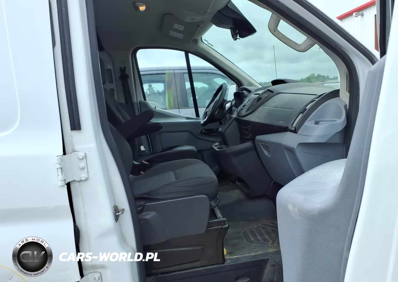 2019 Ford Transit-250 VIN:1FTYR1ZM0KKA03010 - 5