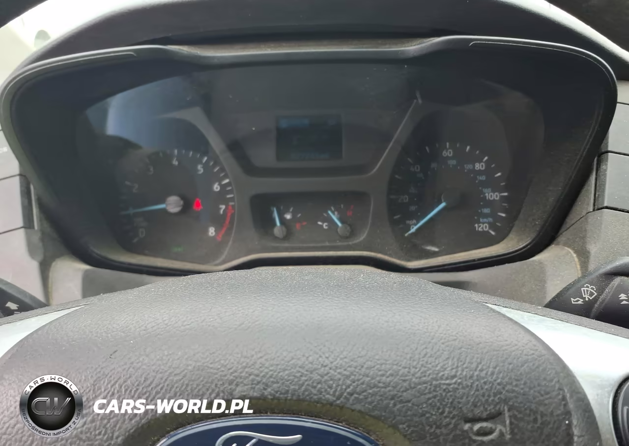 2019 Ford Transit-250 VIN:1FTYR1ZM0KKA03010 - 7