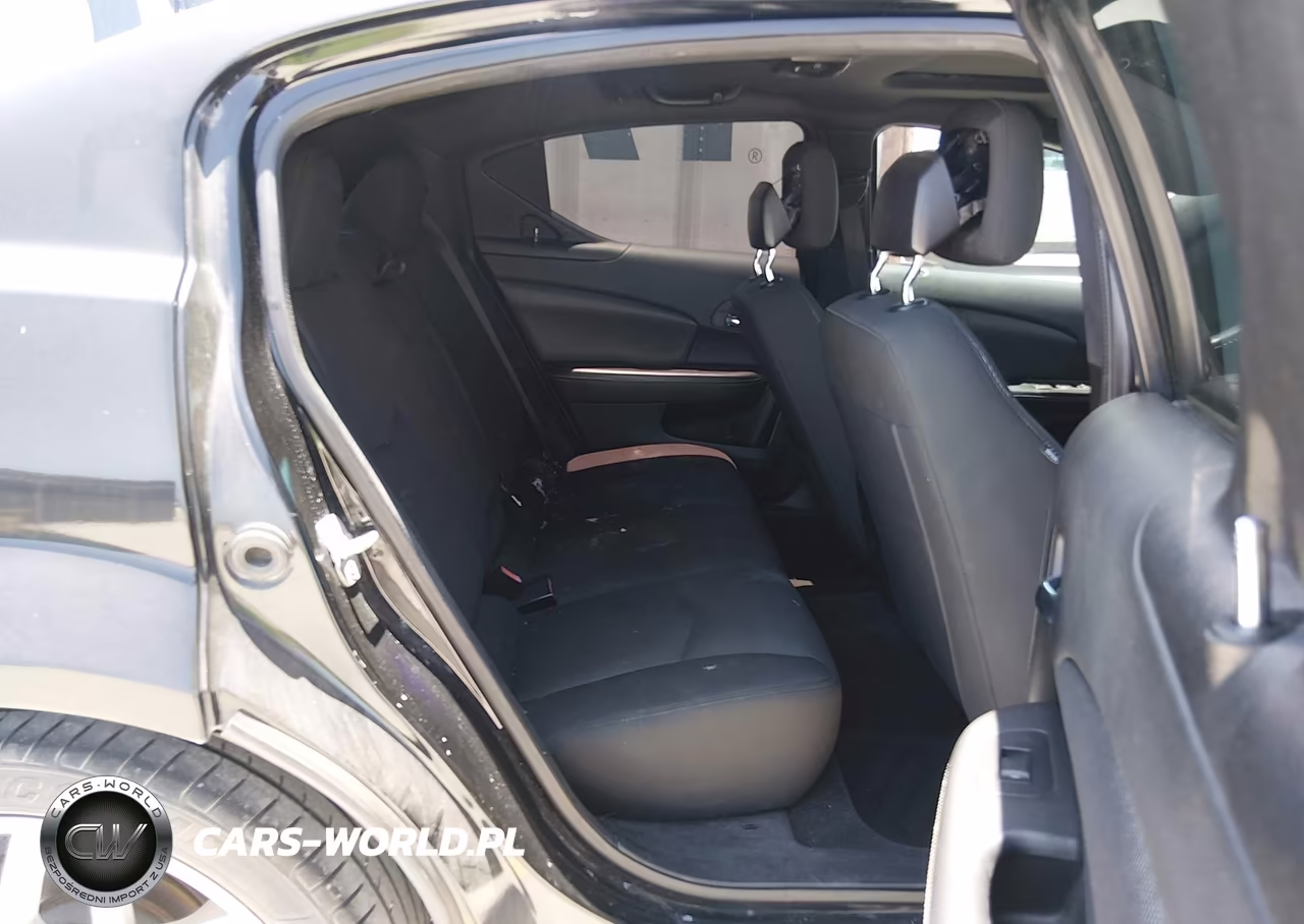 2013 Dodge Avenger Sxt VIN:1C3CDZCG1DN650855 - 8