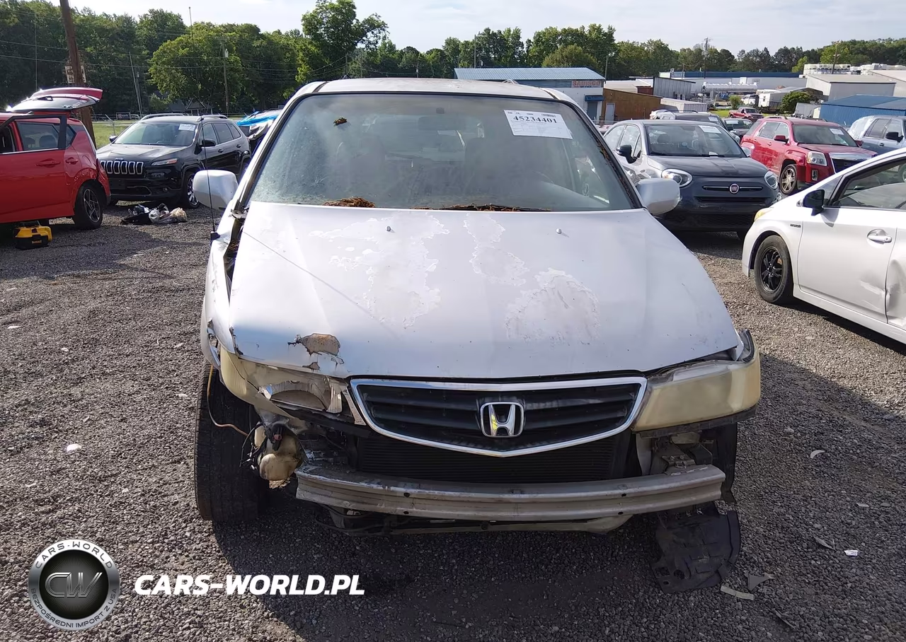 2002 Honda Odyssey Ex-L VIN:5FNRL18952B055412 - 13