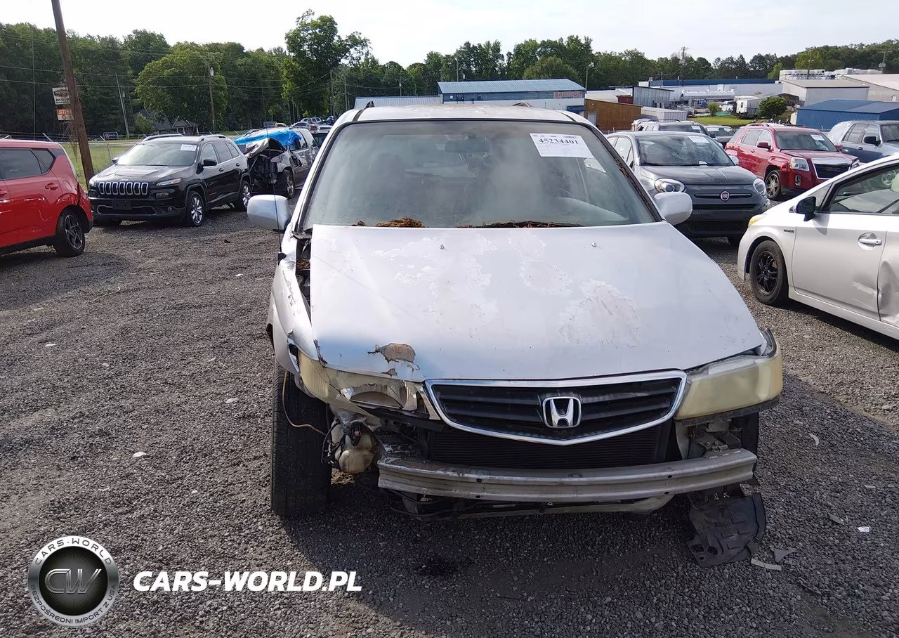 2002 Honda Odyssey Ex-L VIN:5FNRL18952B055412 - 6