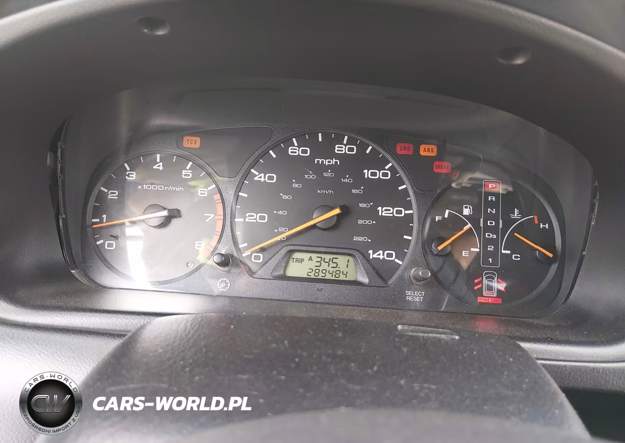 2002 Honda Odyssey Ex-L VIN:5FNRL18952B055412 - 7