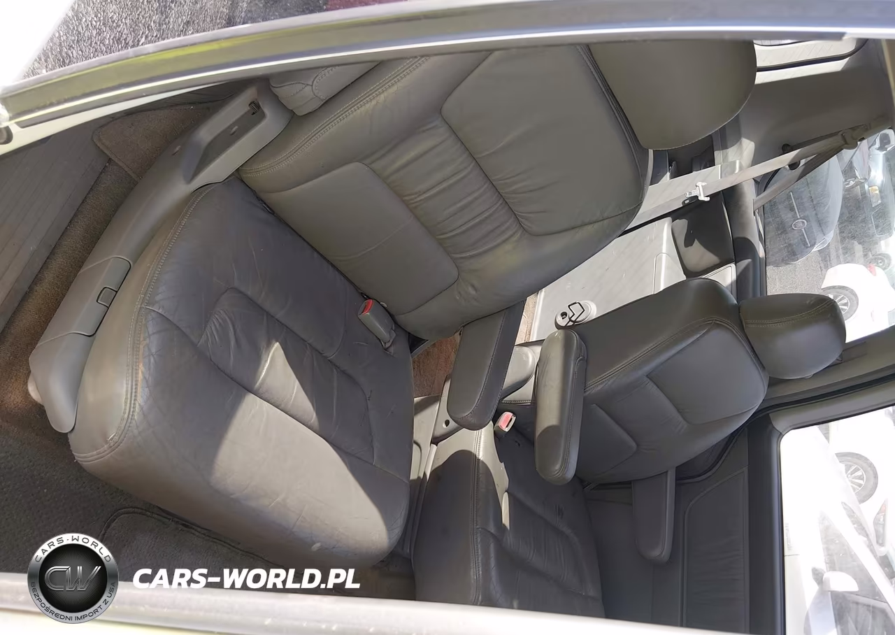 2002 Honda Odyssey Ex-L VIN:5FNRL18952B055412 - 8