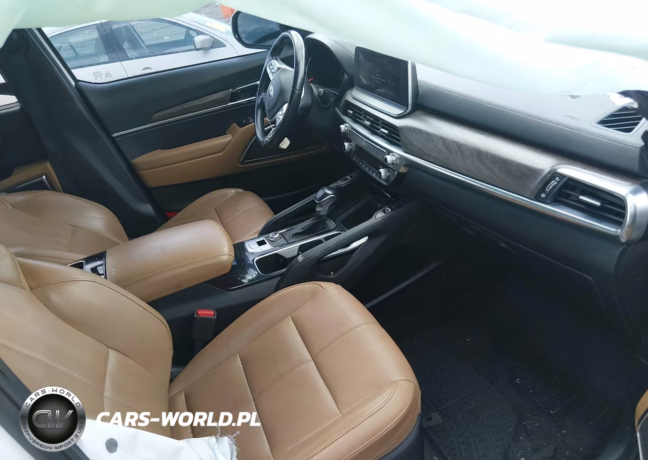 2020 Kia Telluride Sx VIN:5XYP5DHC2LG046725 - 5