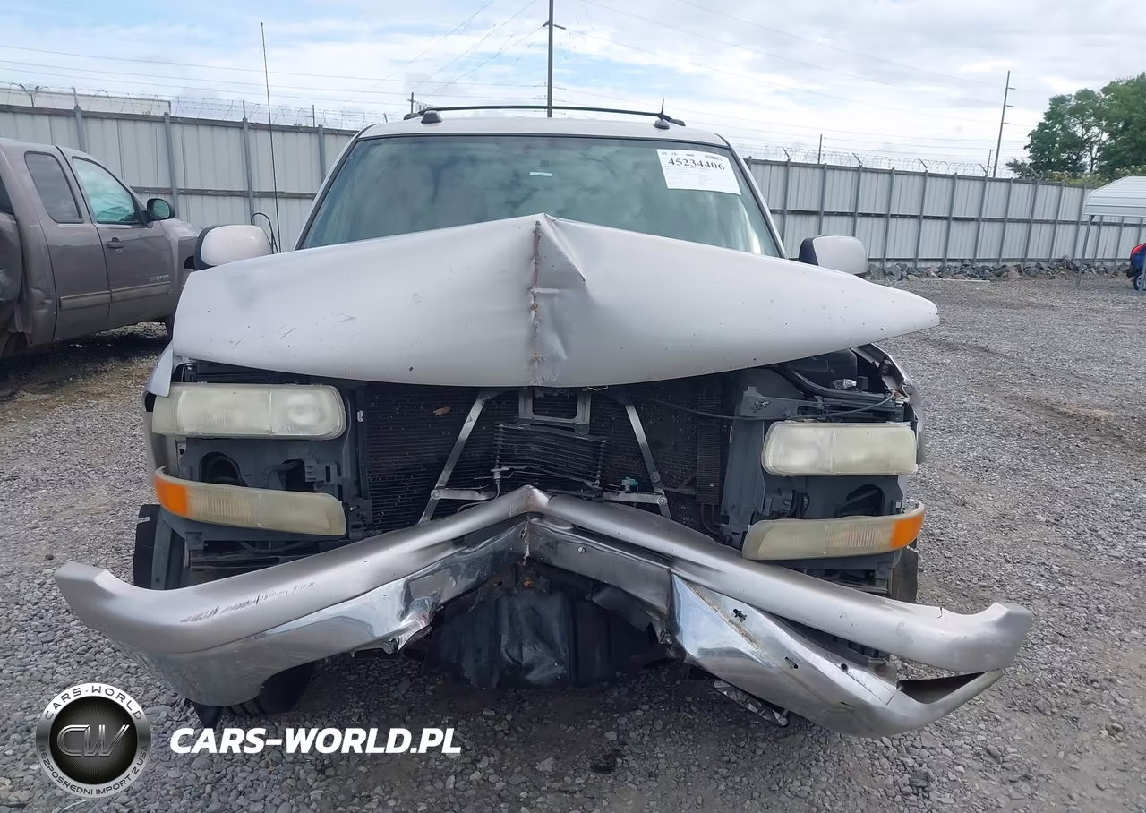 2004 Chevrolet Tahoe Lt VIN:1GNEC13Z14R229860 - 13