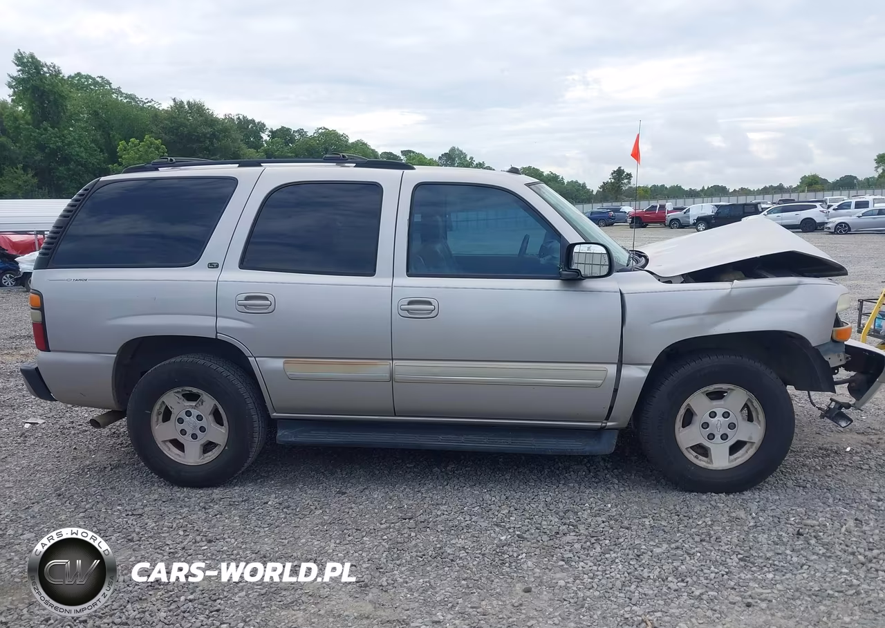 2004 Chevrolet Tahoe Lt VIN:1GNEC13Z14R229860 - 14