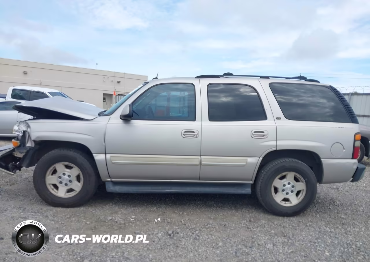 2004 Chevrolet Tahoe Lt VIN:1GNEC13Z14R229860 - 15